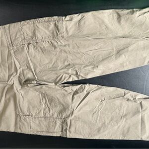 Arizona Jean Company Men's Beige Cargo Pants